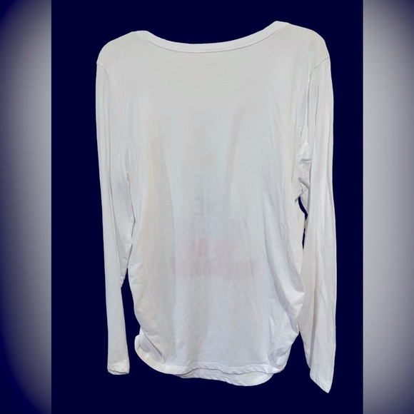 Motherhood Maternity Tis the Season to be Pregnant - Picture 2 of 3